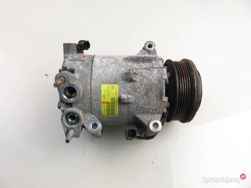 KOMPRESOR KLIMATYZACJI FORD GALAXY III 20 TDCi małopolskie