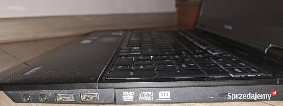 TOSHIBA Tecra A1119E 156 Intel Core i3 M370 Taktowanie 2400 lubuskie Zielona Góra