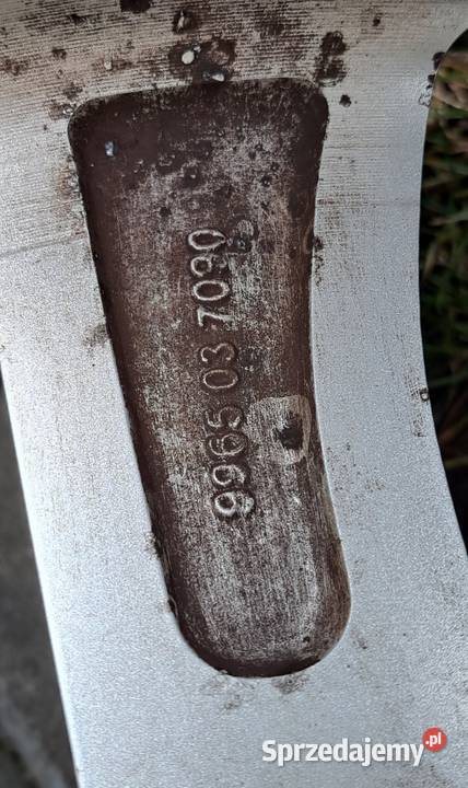 Koła letnie Mazda CX 5 22555 R19 zachodniopomorskie Pyrzyce