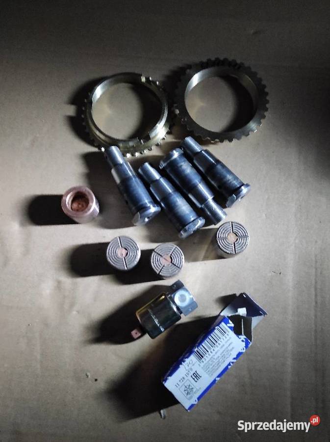 Ursus 1224 sworzeń siłownika PN mazowieckie Warszawa