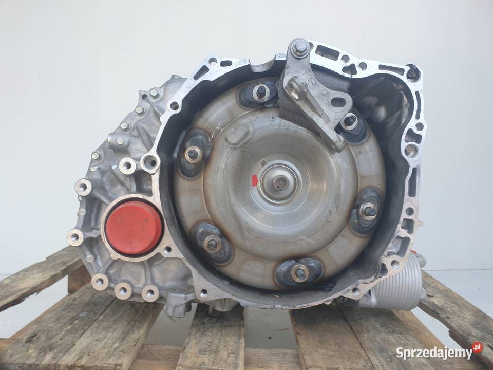 AUTOMATYCZNA SKRZYNIA BIEGÓW Volvo V90 II 20 D Rudka