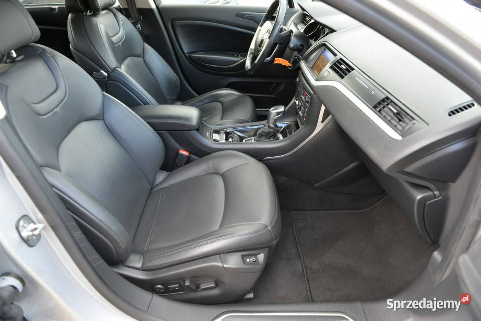 Citroen C5 20HDi 163 Lift Exclusive Xenon LED wspomaganie kierownicy Dąbrowa Górnicza