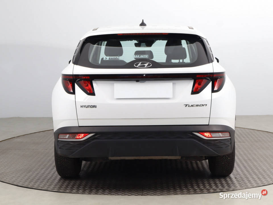 Hyundai Tucson 16 TGDI Bielany Wrocławskie sprzedam