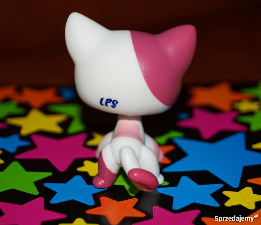 LPS shorthair UNIKAT 2291 Littlest Pet Shop