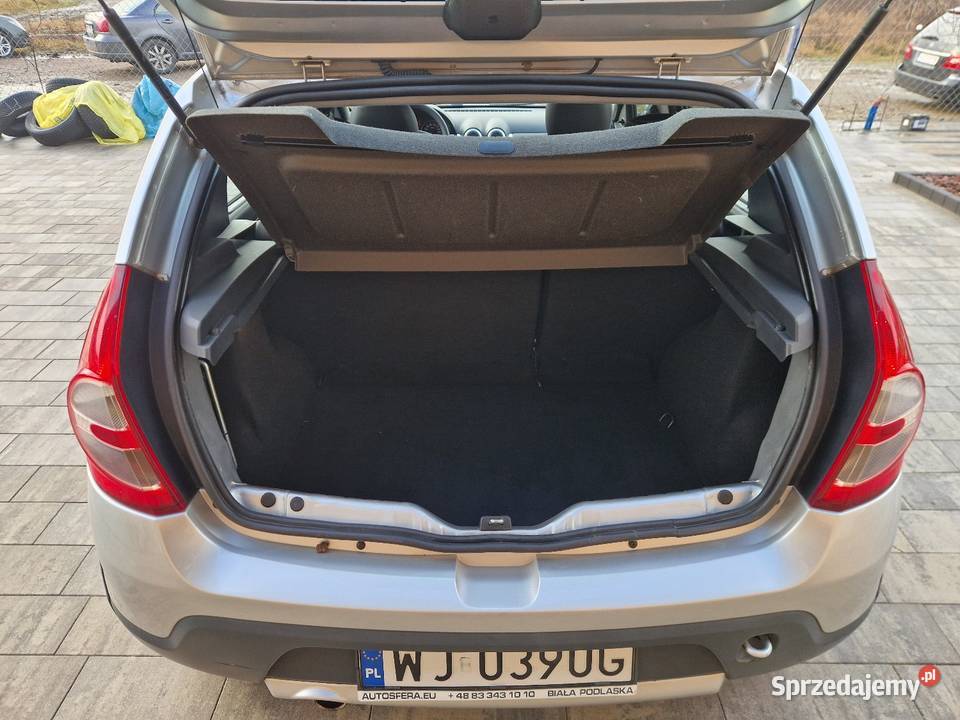 Dacia Sandero STEWAY Raty Zamiana Nasielsk