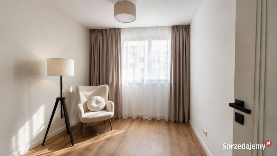 4 pokoje Garderoba Centrum generalnym remoncie Szczecin