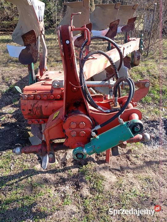 Kverneland LD 100 31 łódzkie Poddębice