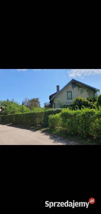 Sprzedam dom 120m2 jez Wulpińskiego Kręsk Gm ogródek Olsztyn