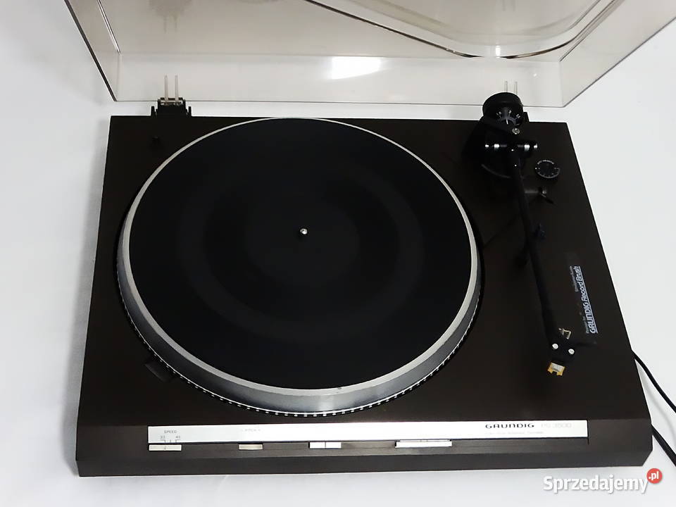 Gramofon Grundig 3500