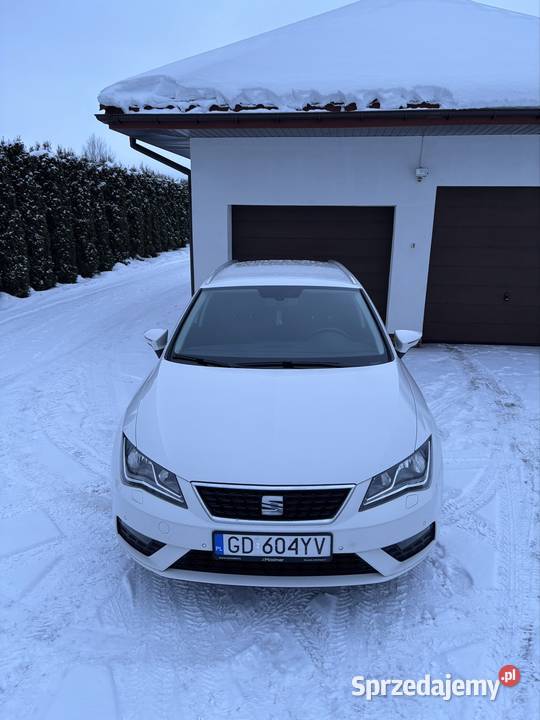 Seat Leon 3 ST Leon pomorskie Gdańsk