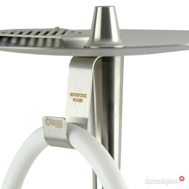 Oduman Cosmo Hookah Silver Body Silver Glass Kolekcje Łódź