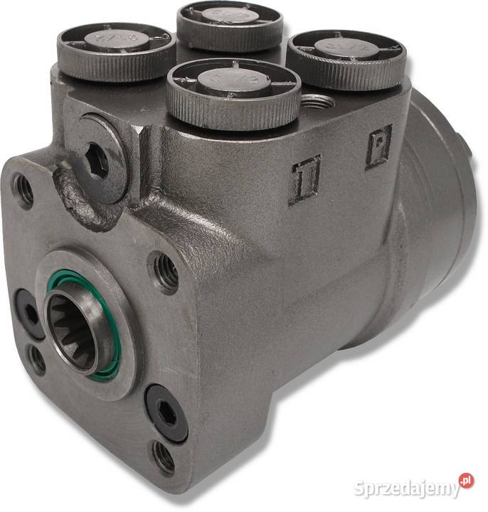 ORBITROL OSPC 160 ON Wałek 4x Nypel Bizon Ursus sprzedam