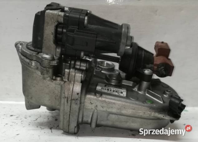 Chłodnica spalin Fiat Opel 13 CDTI JTD 55230929 Suchedniów
