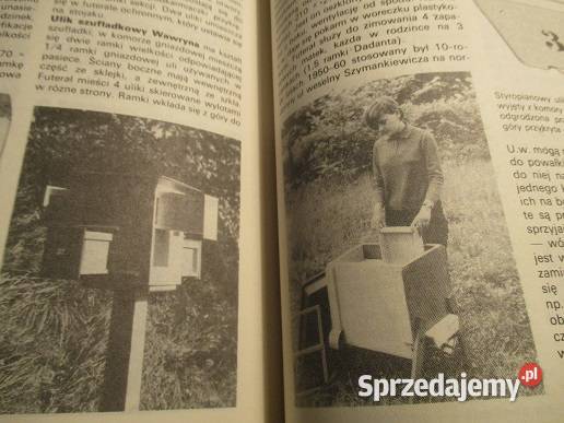 Encyklopedia pszczelarska Choroby pszczół Pozostałe