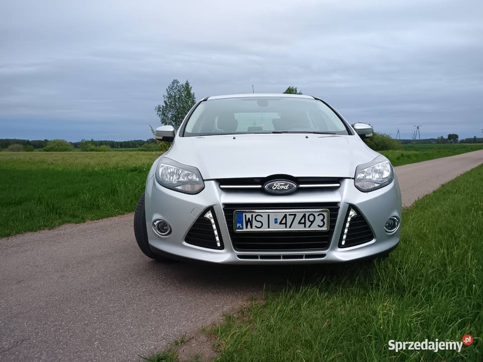 Ford Focus 16 sedan 116 manualna Strzegowo sprzedam