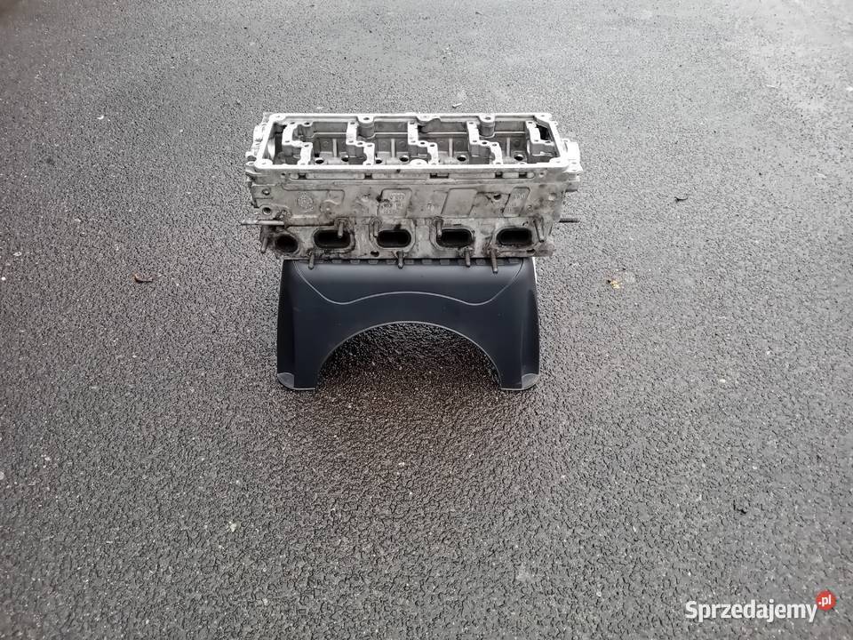 Głowica VW T5 T6 20 TDI Biturbo 180 Motoryzacja wielkopolskie Trzcianka