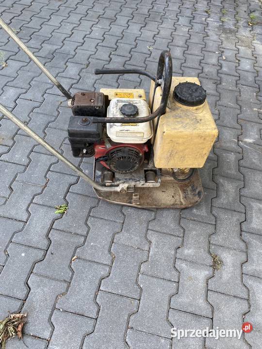 Zagęszczarka dynapac Pozostałe Wolbrom