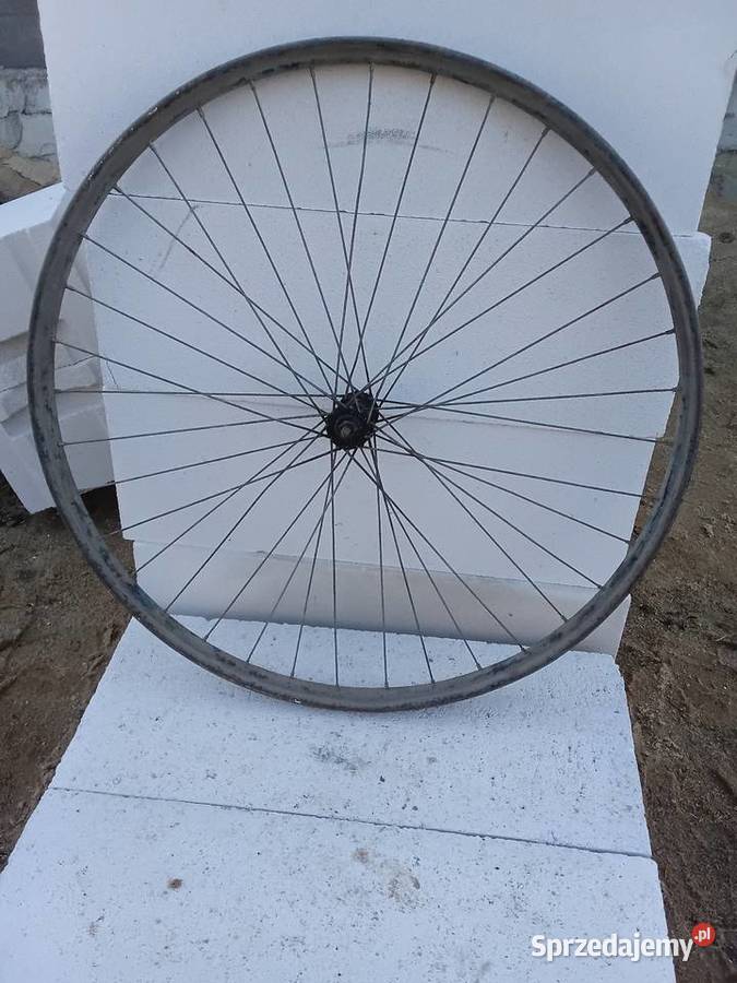 Koło zabytkowy rower Romet ZZR Milejewo