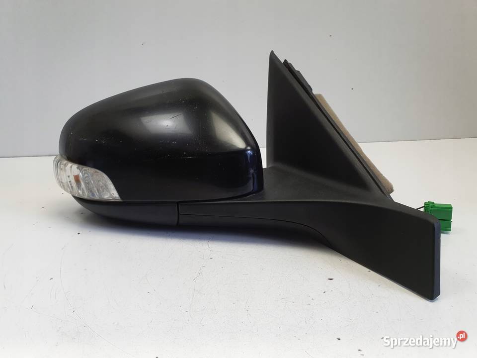 LUSTERKO PRAWE PASAŻERA Volvo S80 II V70 III 6 Rudka