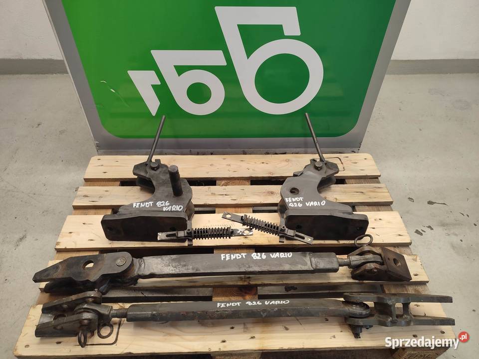 Odciąg ramienia TUZ Fendt 826 Vario R29187004010 Wilkowo