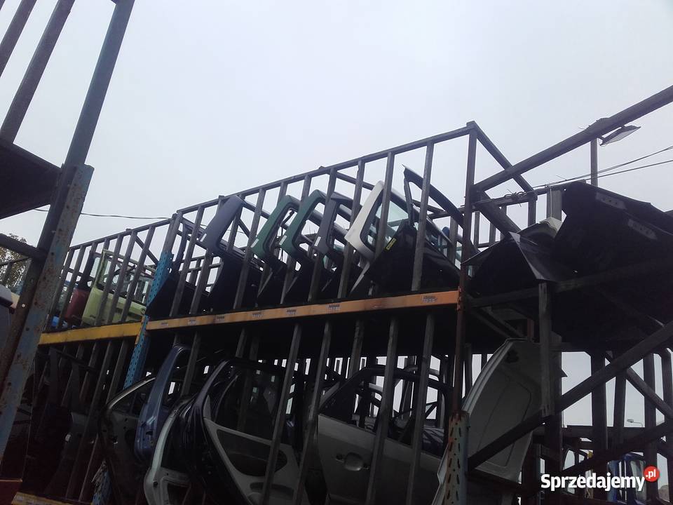 Hurtowo wszystkie klapy tylne Fiat Opel Alfa WV Ksawerów