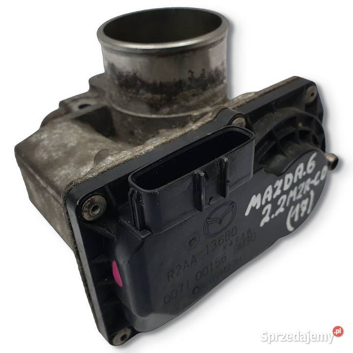 PRZEPUSTNICA Mazda 6 22 MZRCD R2AA 0071001569M30 Chełm