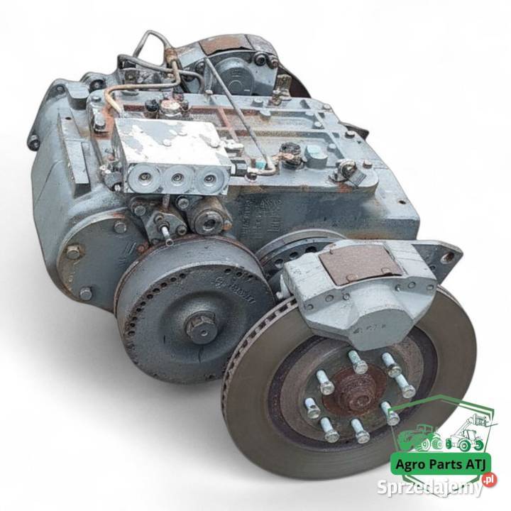 Skrzynia biegów 7699151 207 5114 Claas Lexion podlaskie Ciechanowiec