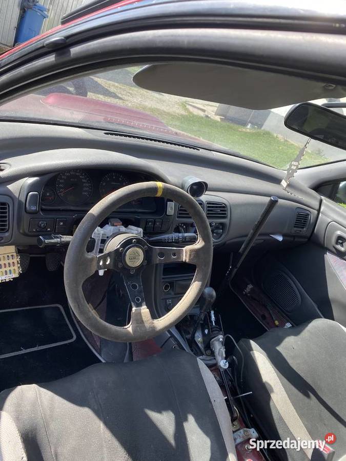 Subaru Impreza Turbo Duszniki-Zdrój