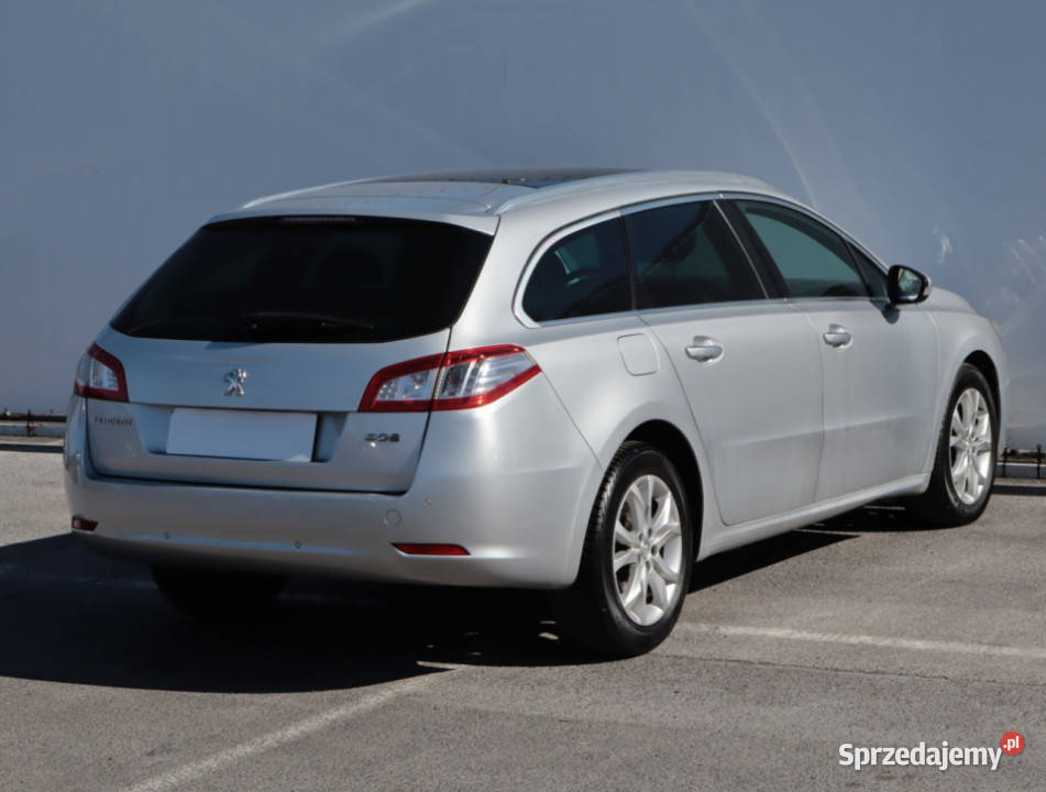 Peugeot 508 20 BlueHDi 163882km Lublin