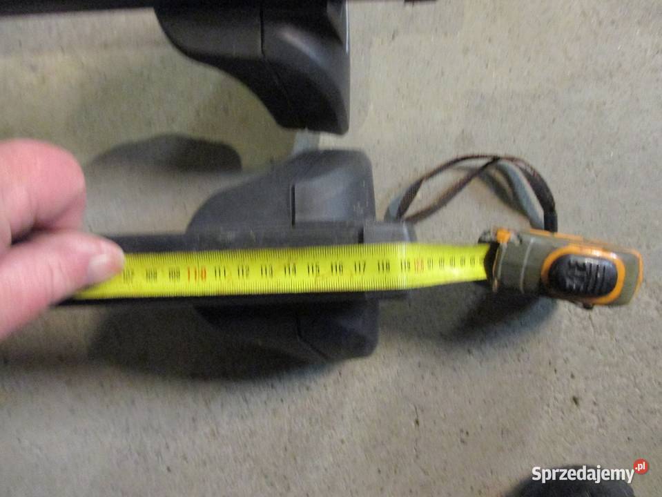 bagaznik dachowy Thule ople astra h 35 drzi Ząbkowice Śląskie sprzedam