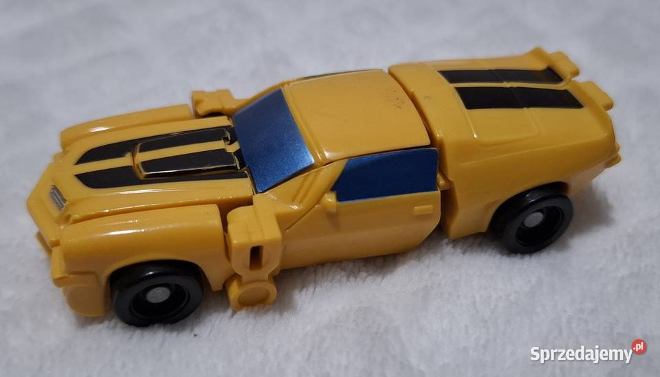 Transformers robot żółty auto autobot bumblebee Czeladź
