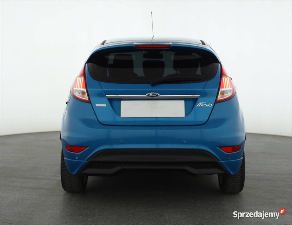 Ford Fiesta 10 EcoBoost Piaseczno