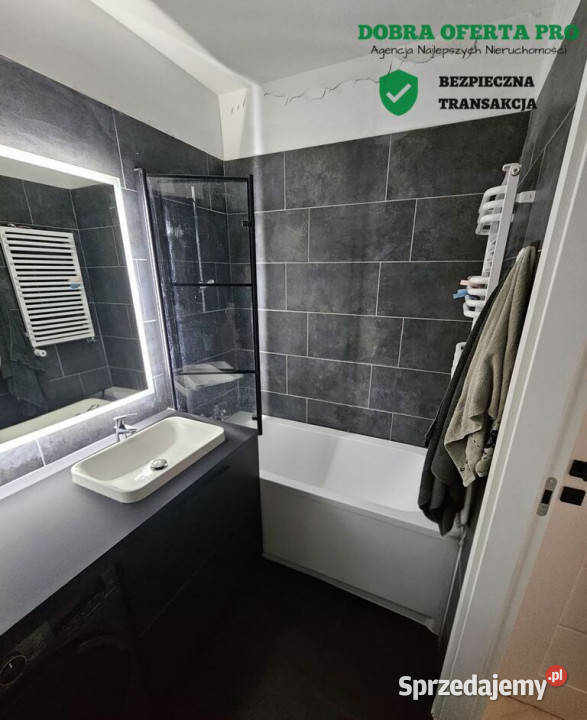 9 piętro balkon panoramiczny widok pomorskie Gdańsk