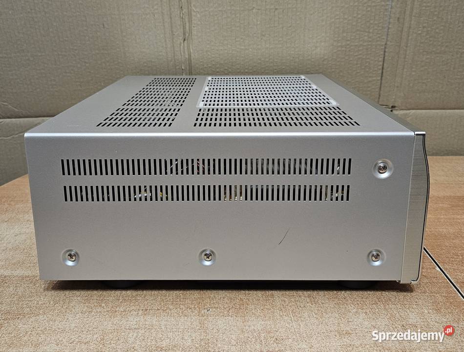 Amplituner DENON AVR2809 Org pilot Amplitunery Gorzów Wielkopolski