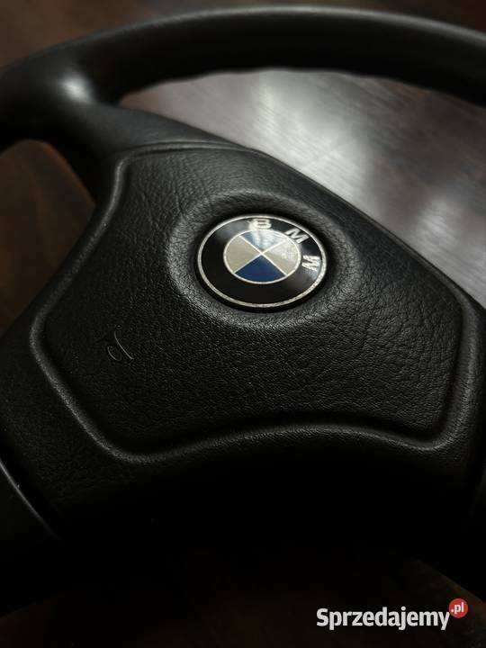 Kierownica e34 e36 e38 e39 e46 airbag