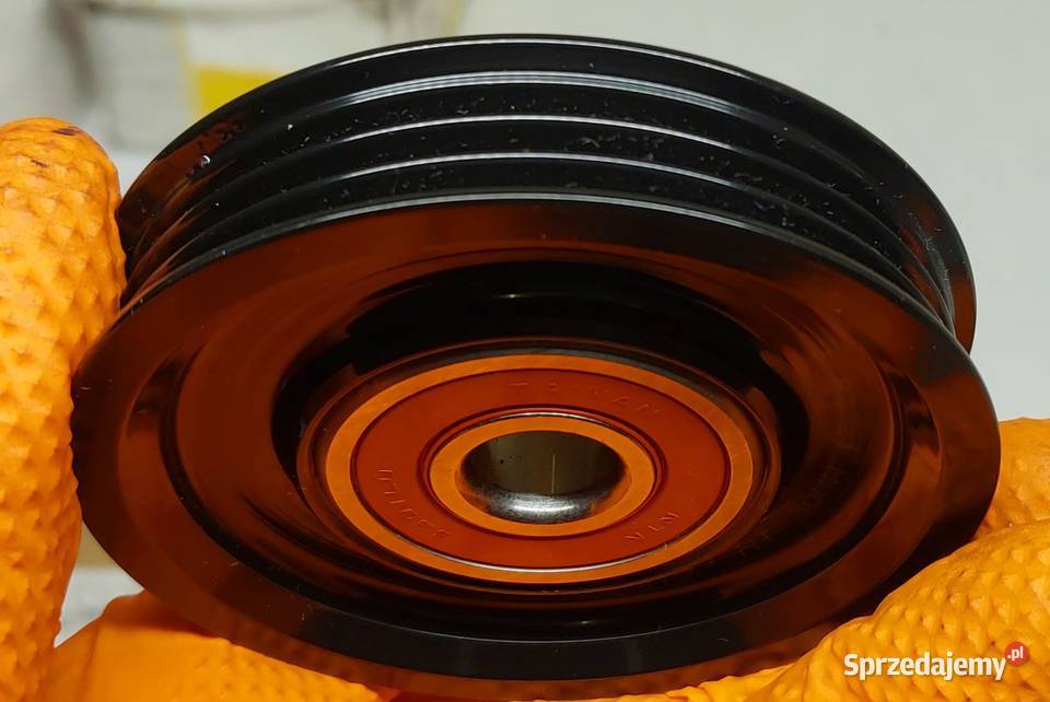 GATES T39028 ROLKA NAPINACZA NISSAN MICRA III CC