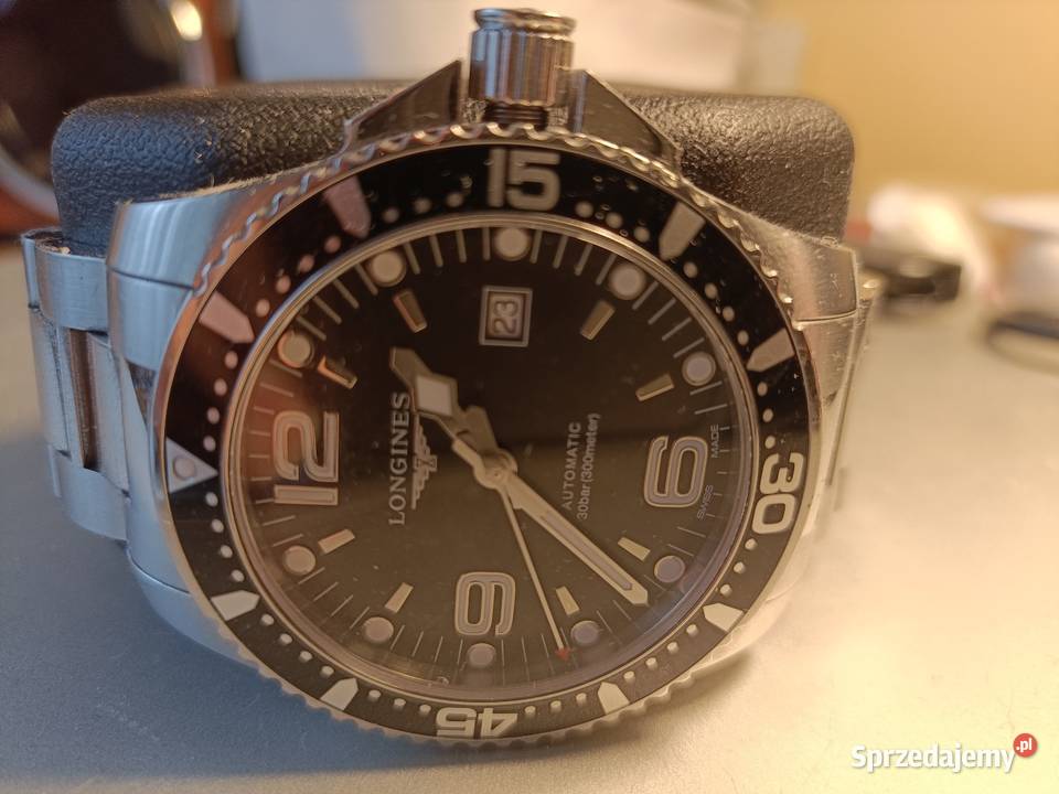 Zegarek Męskie Łódź sprzedam
