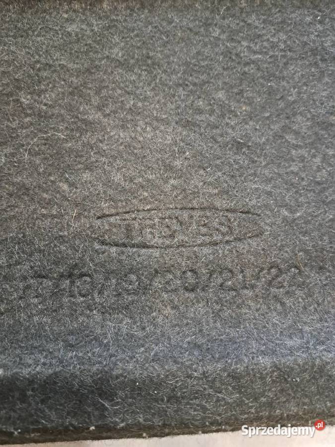 Półka roleta bagażnika Renault Scenic II dolnośląskie Dzierżoniów