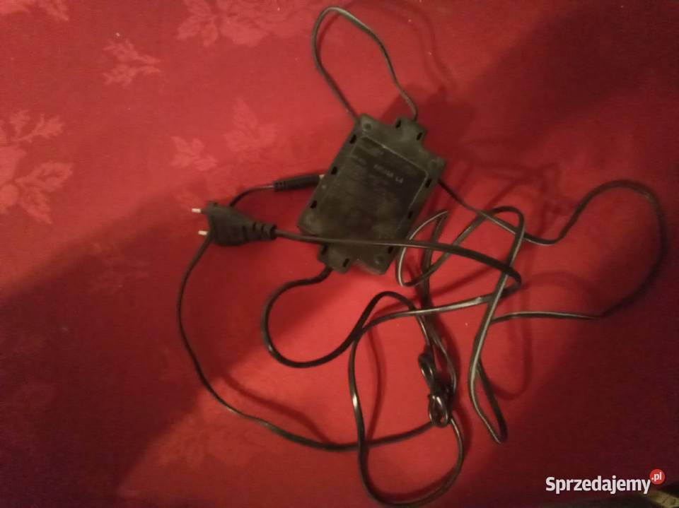 Zasilacz starej drukarki hp Warszawa