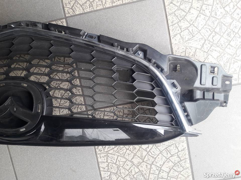 Mazda cx5 cx5 2012 2013 atrapa grill przód orygi dolnośląskie