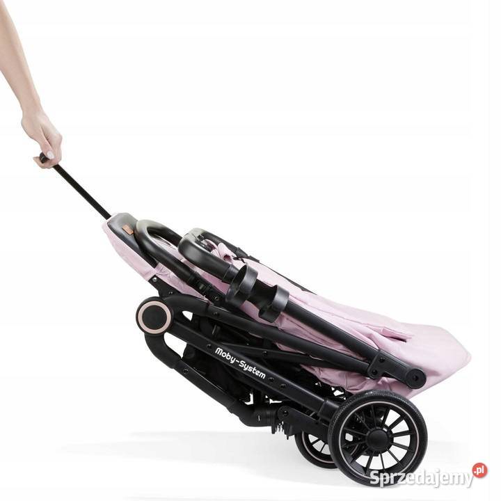 Sprzedam wózek spacerowy Mobysystem wielkopolskie Koło