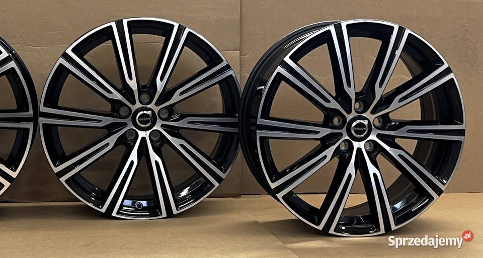 Felgi Volvo XC60 II 246 31423852 5x108 75Jx19