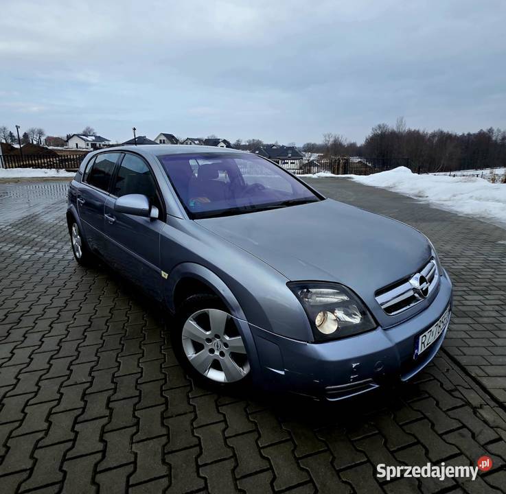 Opel signum 19 cdti diesel podkarpackie Łańcut