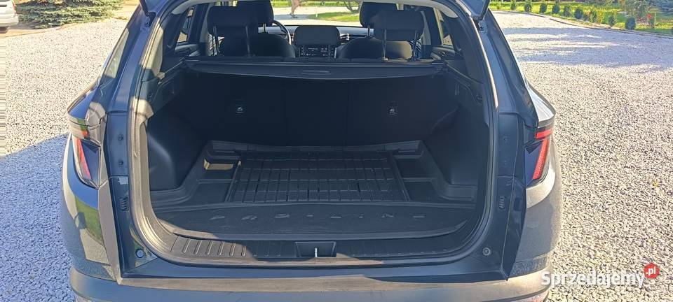 Hyundai Tucson 16 TGDi Smart 2WD mazowieckie Teresin