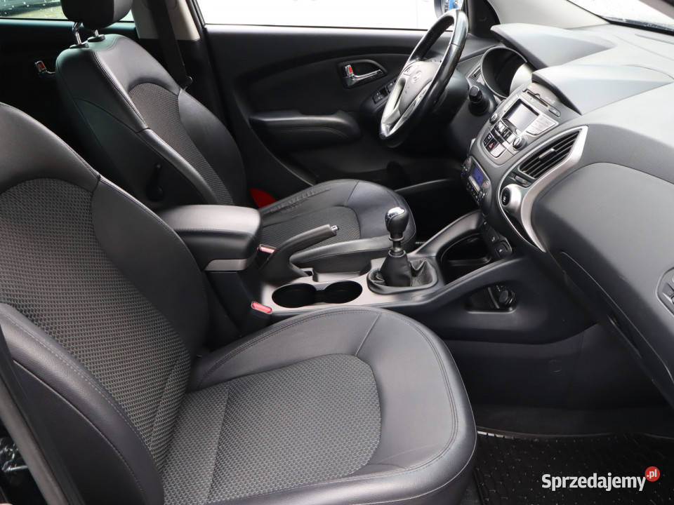 Hyundai ix35 16 GDI manualna śląskie Katowice sprzedam
