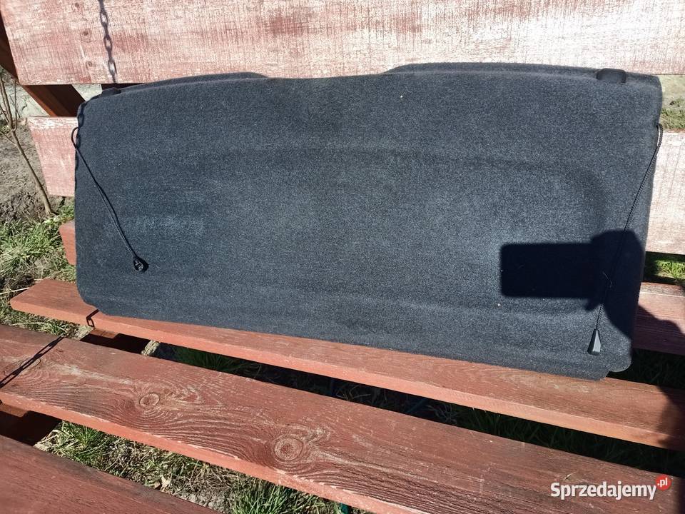 Półka bagażnika Clio II lift Szczecin sprzedam