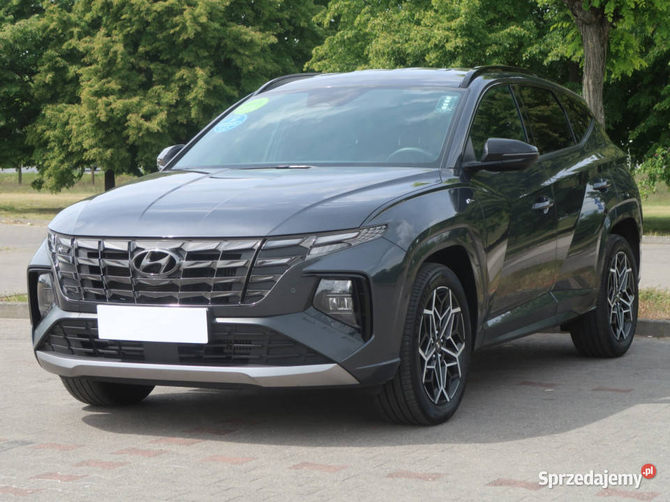 Hyundai Tucson 16 TGDI 48V MHEV ASR (kontrola trakcji) Bielany Wrocławskie