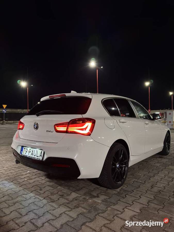 BMW F21 114D 171 Kielce