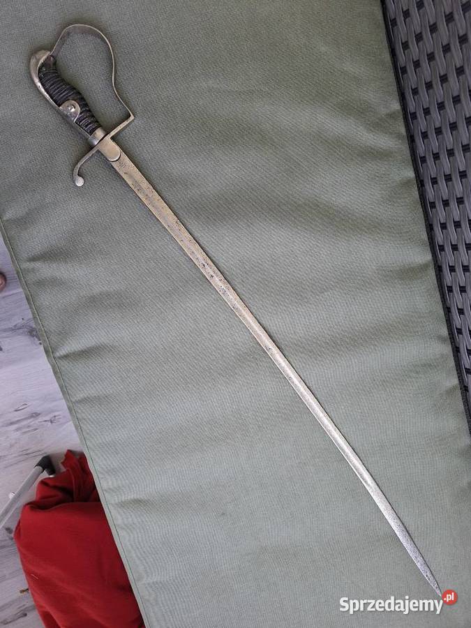 Szabla Pruska Militaria Kielce