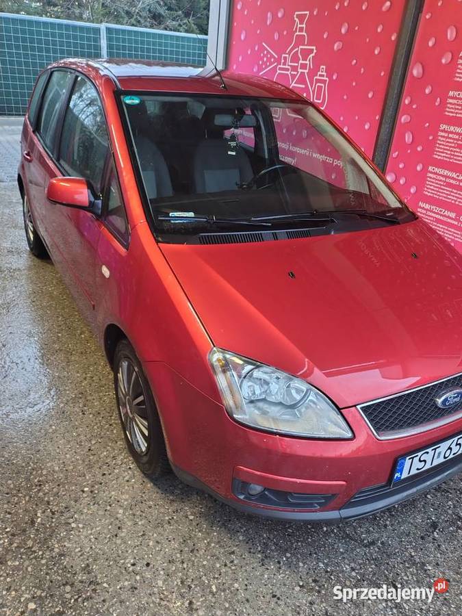 FORD Focus C Starachowice